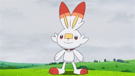 pokemon lapin|Scorbunny Pokédex: stats, moves, evolution